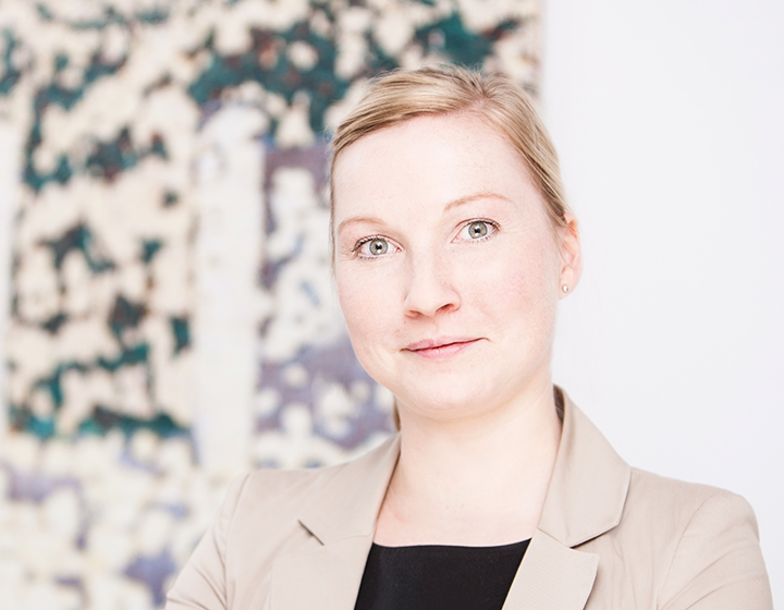 Anja Chalupa, Wirtschaftsprüferin / Steuerberaterin / Dipl.-Kauffrau